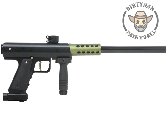 New Nova N4 Odin - Black/Green