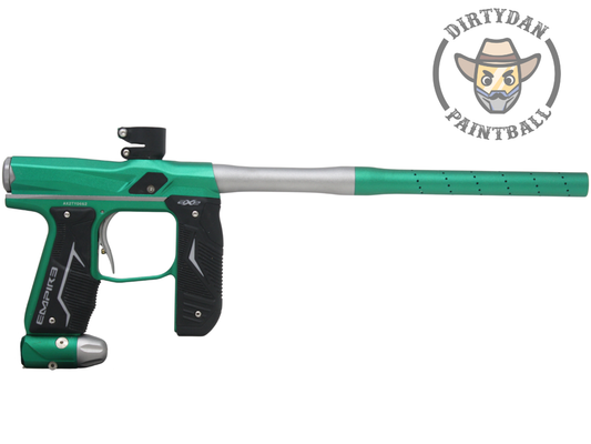 Used Empire Axe 2.0 - Green/Silver