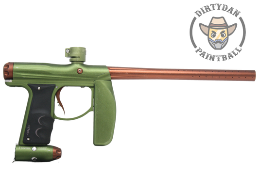 Used Empire Axe 1.0 - Green/Brown