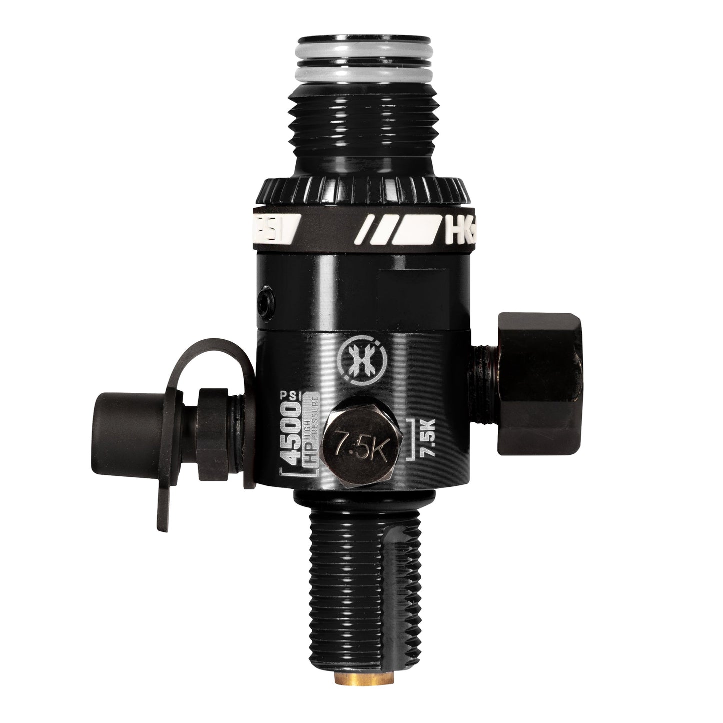 Performance Series - HP8 Standard Regulator - Black