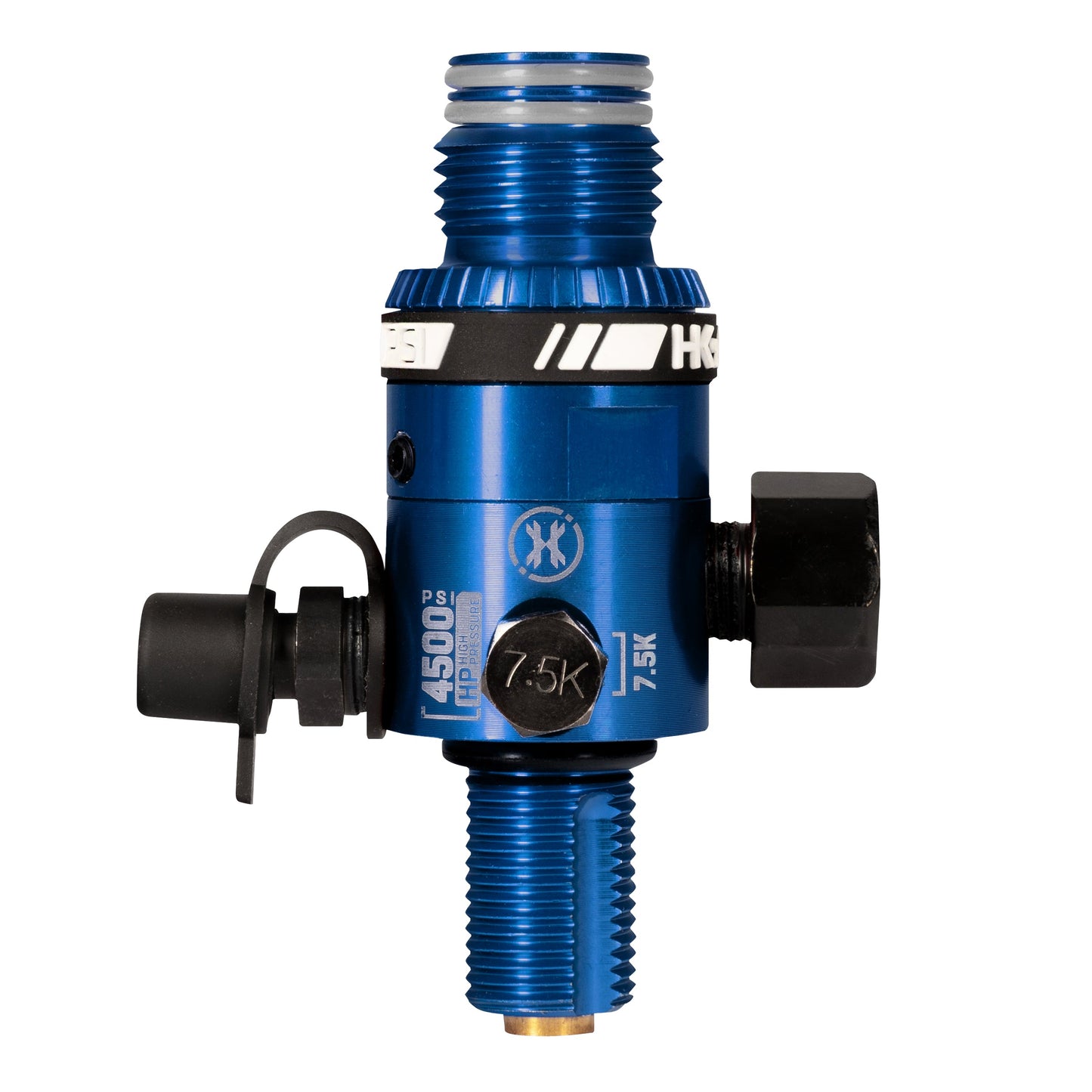 Performance Series - HP8 Standard Regulator - Blue