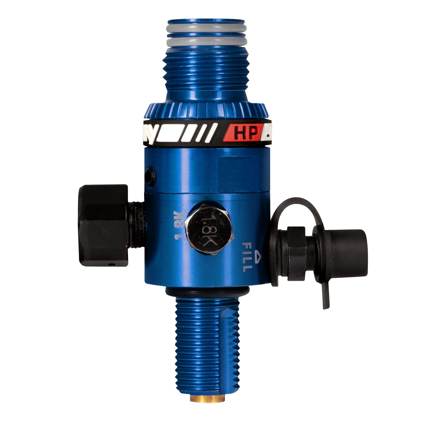 Performance Series - HP8 Standard Regulator - Blue