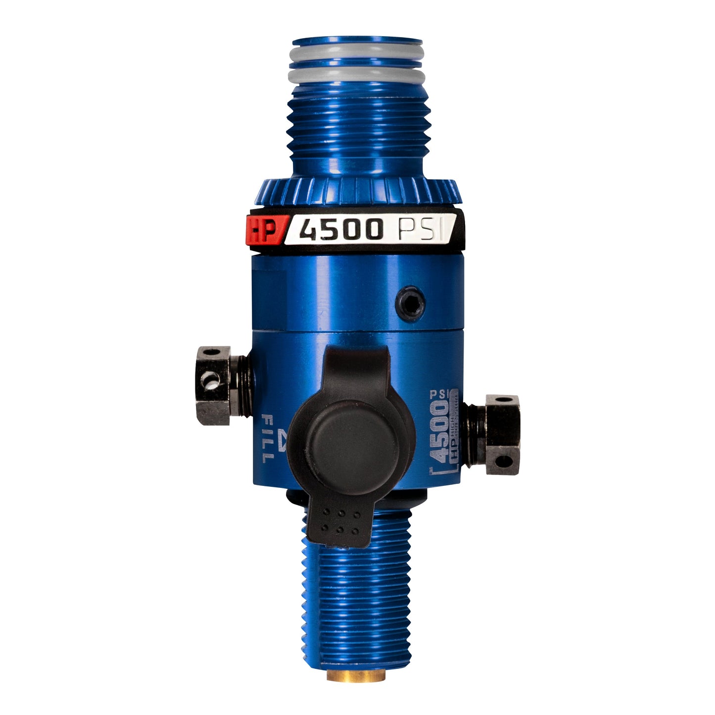 Performance Series - HP8 Standard Regulator - Blue