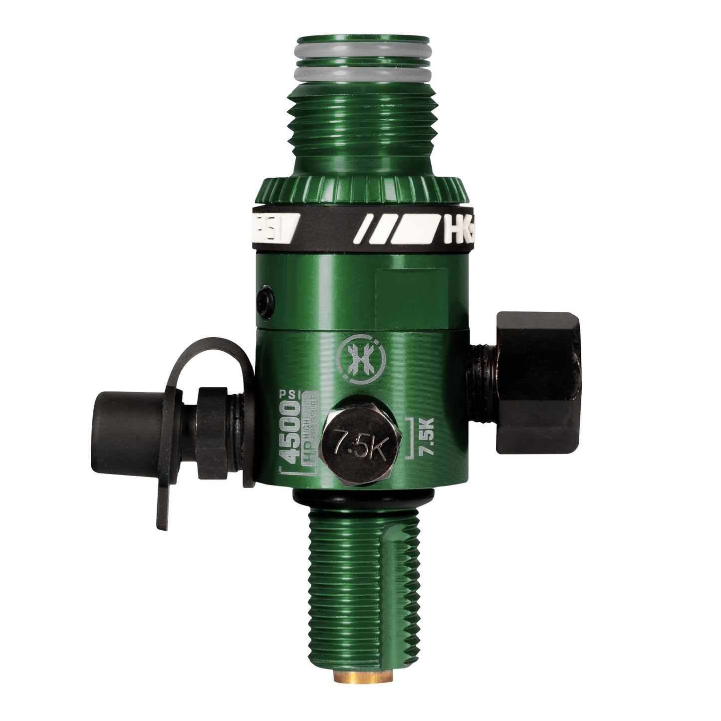 Performance Series - HP8 Standard Regulator - Green