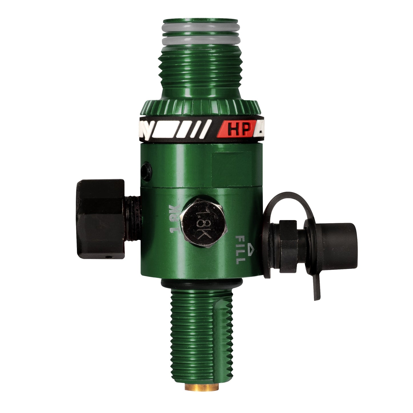 Performance Series - HP8 Standard Regulator - Green