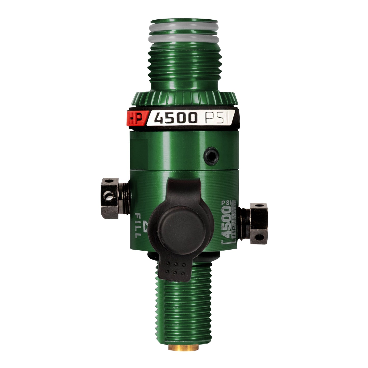 Performance Series - HP8 Standard Regulator - Green