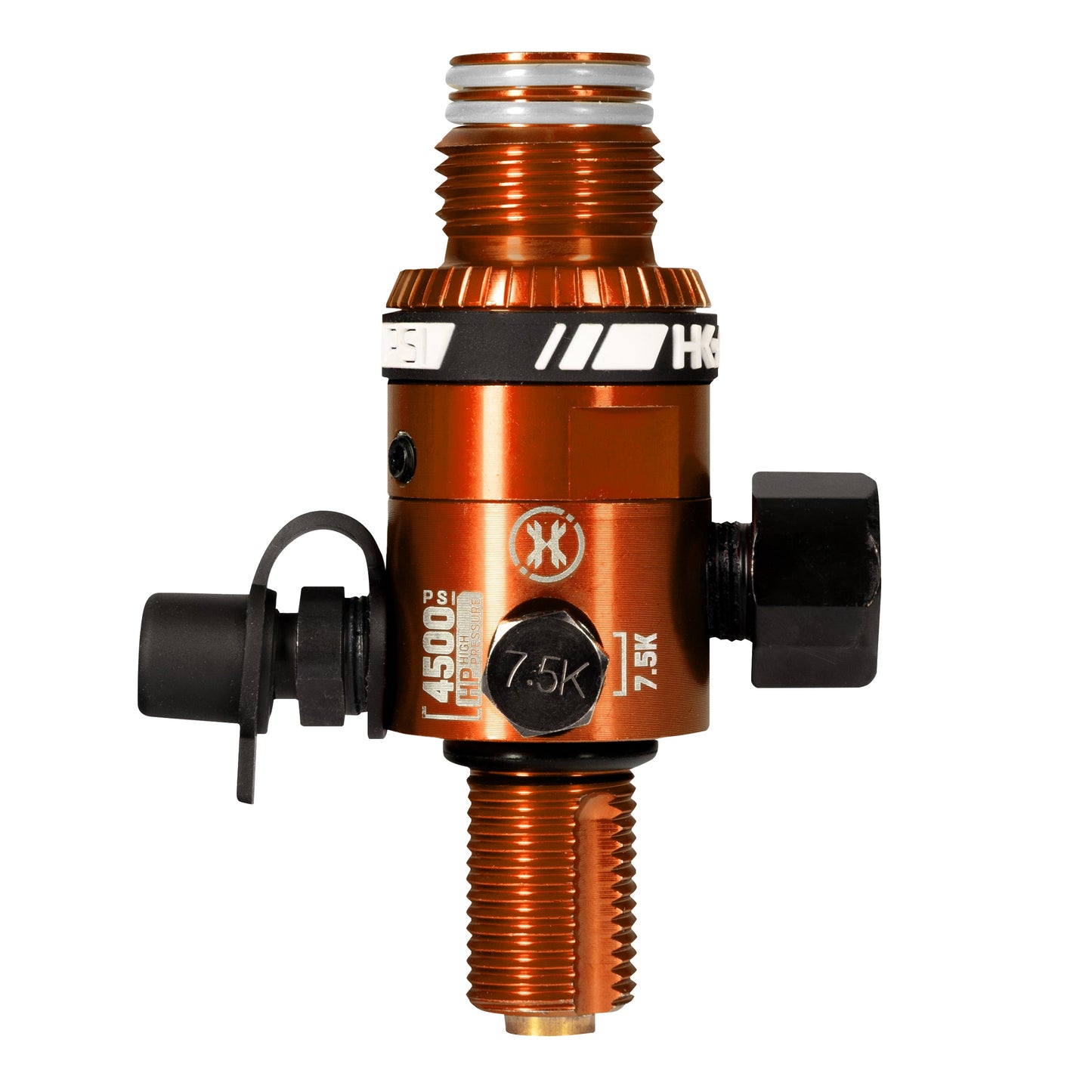 Performance Series - HP8 Standard Regulator - Orange