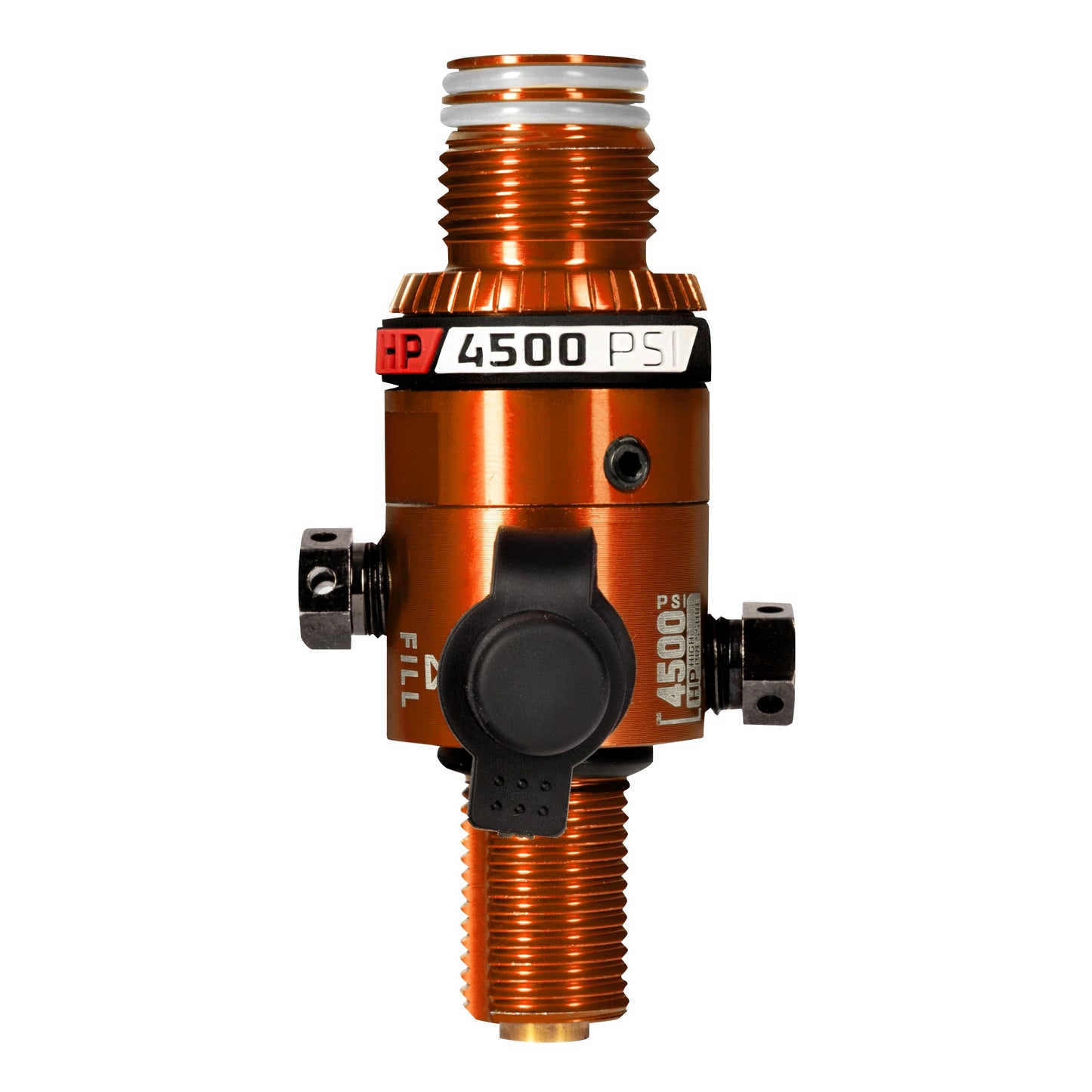 Performance Series - HP8 Standard Regulator - Orange