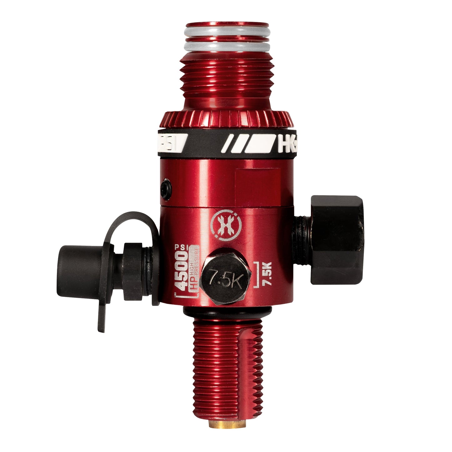 Performance Series - HP8 Standard Regulator - Red