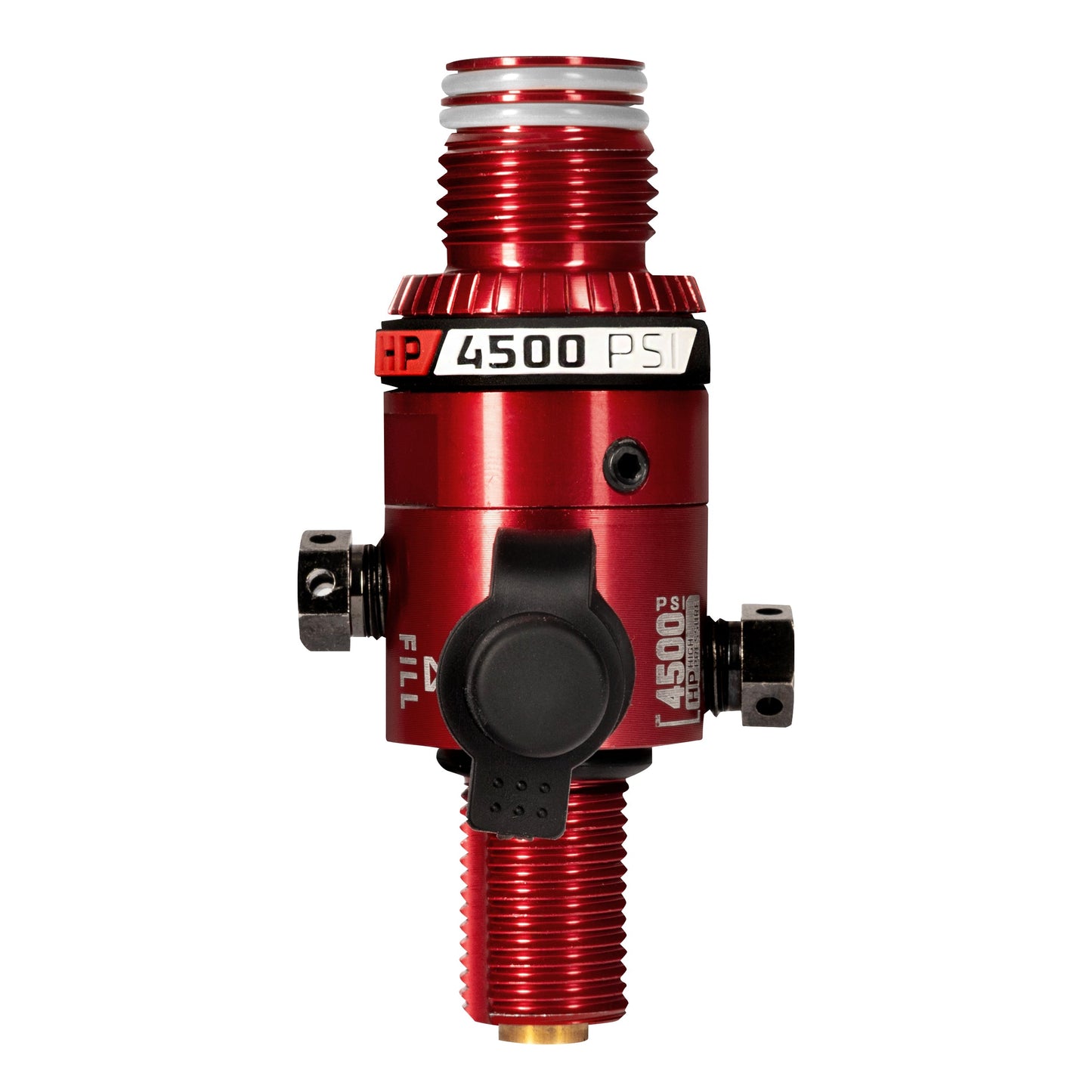 Performance Series - HP8 Standard Regulator - Red