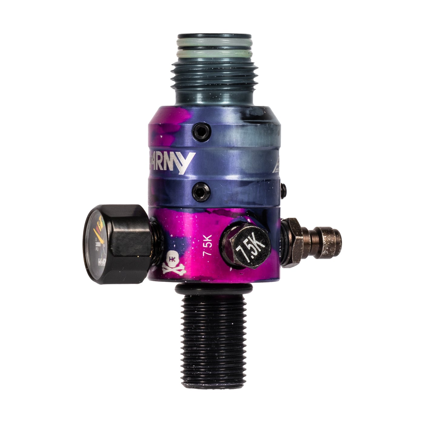 AeroLite Pro Regulator - Adjustable & Rotational - LE Galaxy