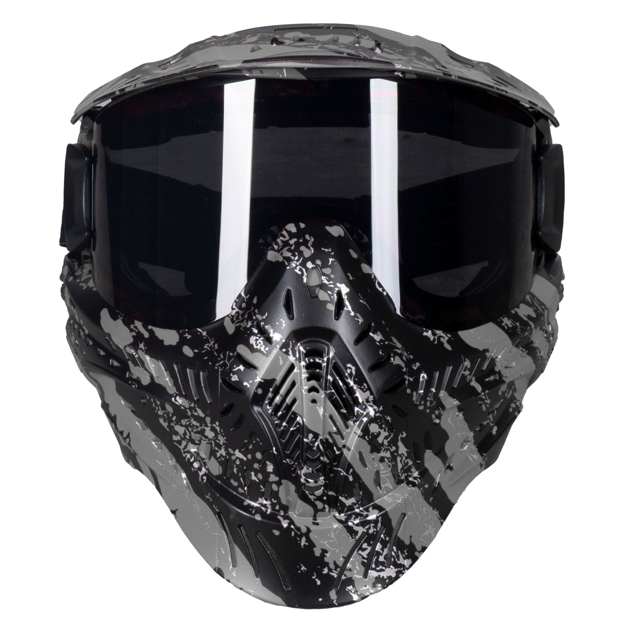 HSTL Goggle - Fracture Black/Grey