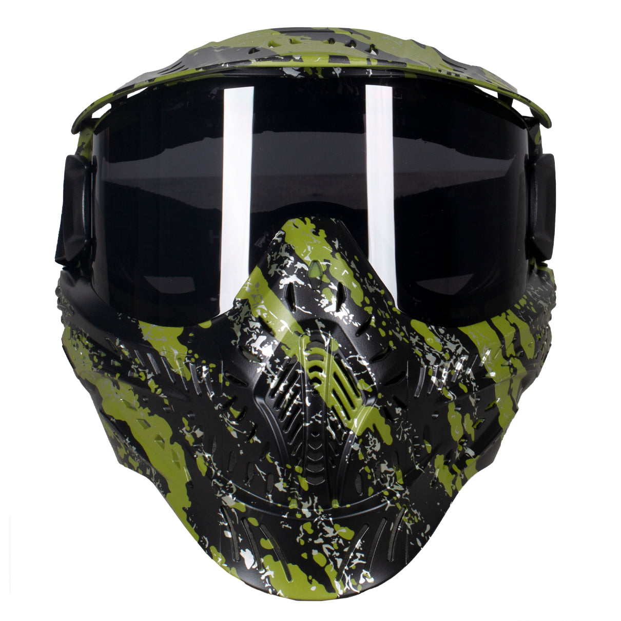 HSTL Goggle - Fracture Black/Olive