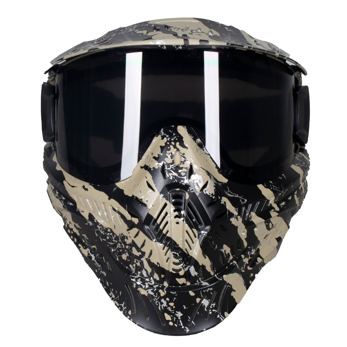 HSTL Goggle - Fracture Black/Tan