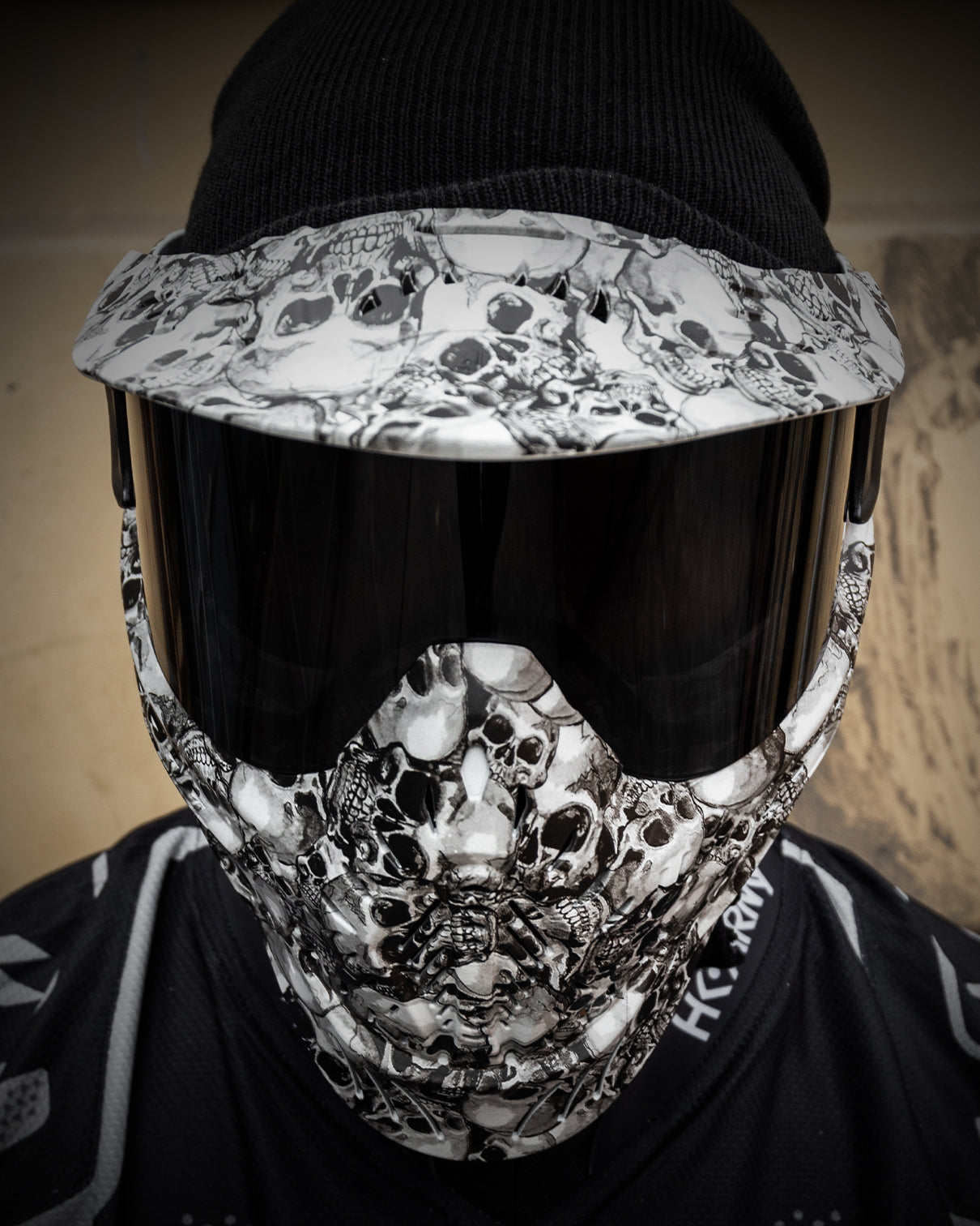 HSTL Goggle - Skulls