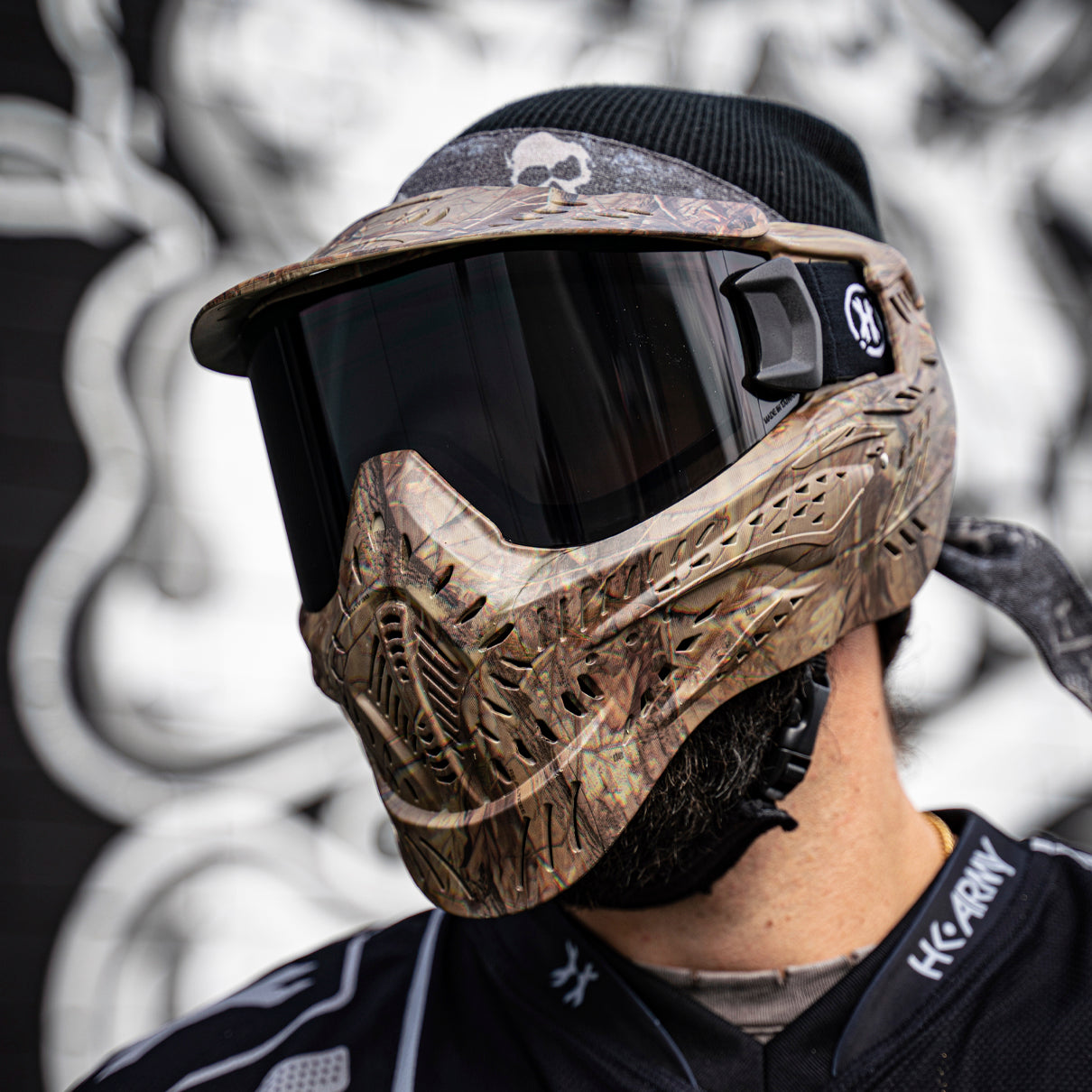 HSTL Goggle - Realtree