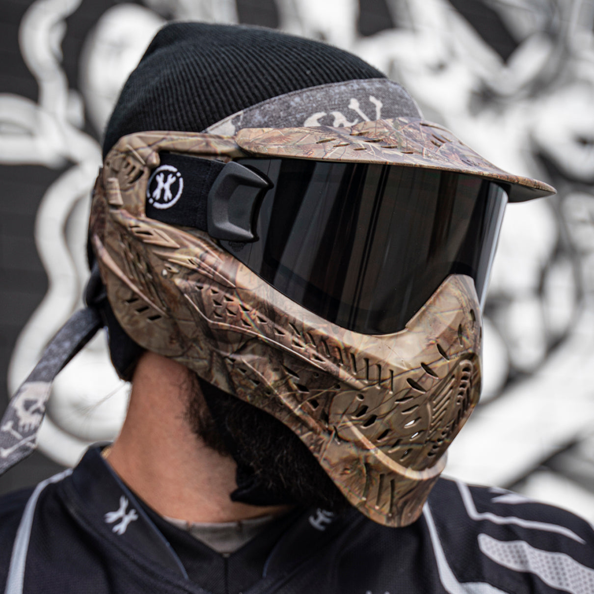 HSTL Goggle - Realtree