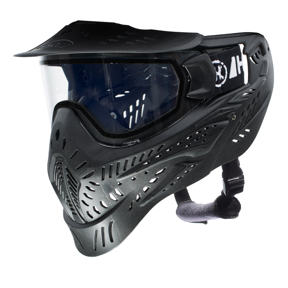 HSTL Goggle - Black