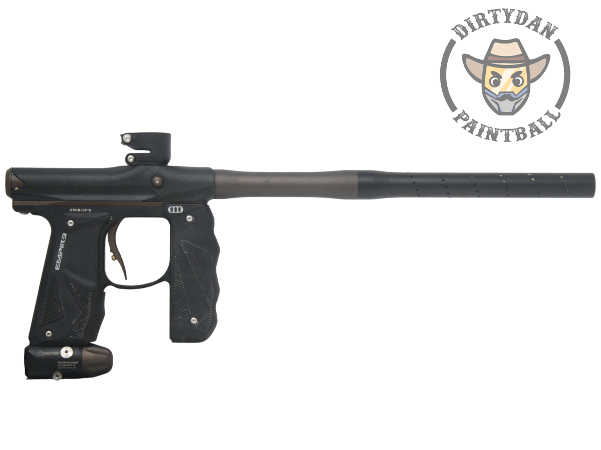 Used Empire Mini GS - Black/Brown