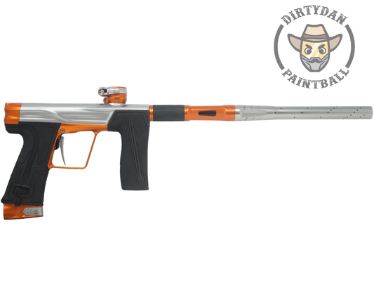 Used Planet Eclipse Geo R5 - Silver/Orange