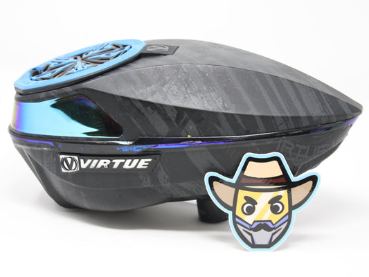 Virtue Spire 4 - Graphic Blue