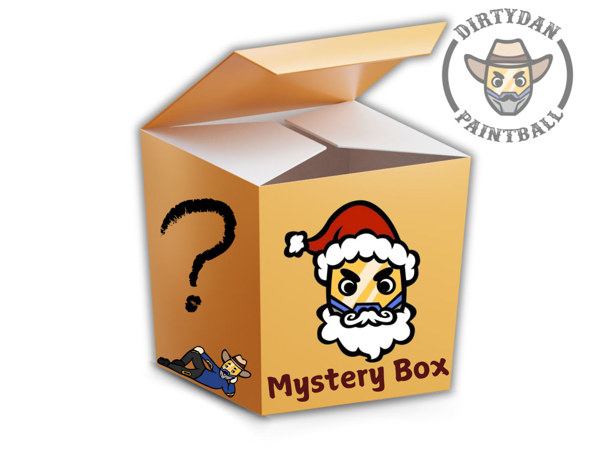 Small Mystery Box!