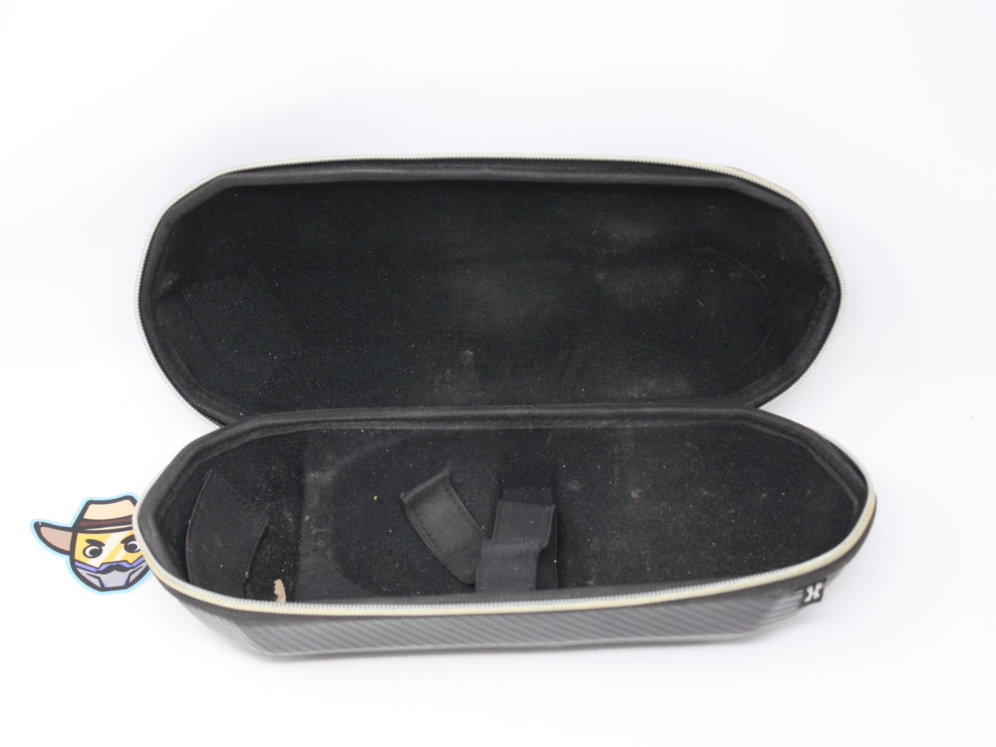 HK Army Tank Case - Black