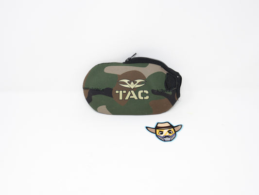 Valken V-TAC Tank Cover - Woodland