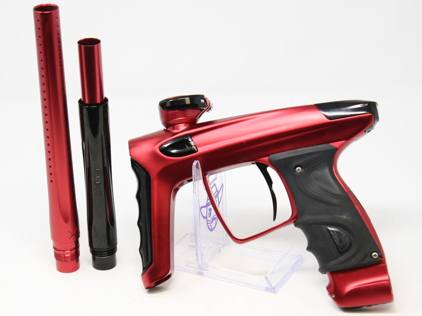 Luxe TM40 - Red/Black