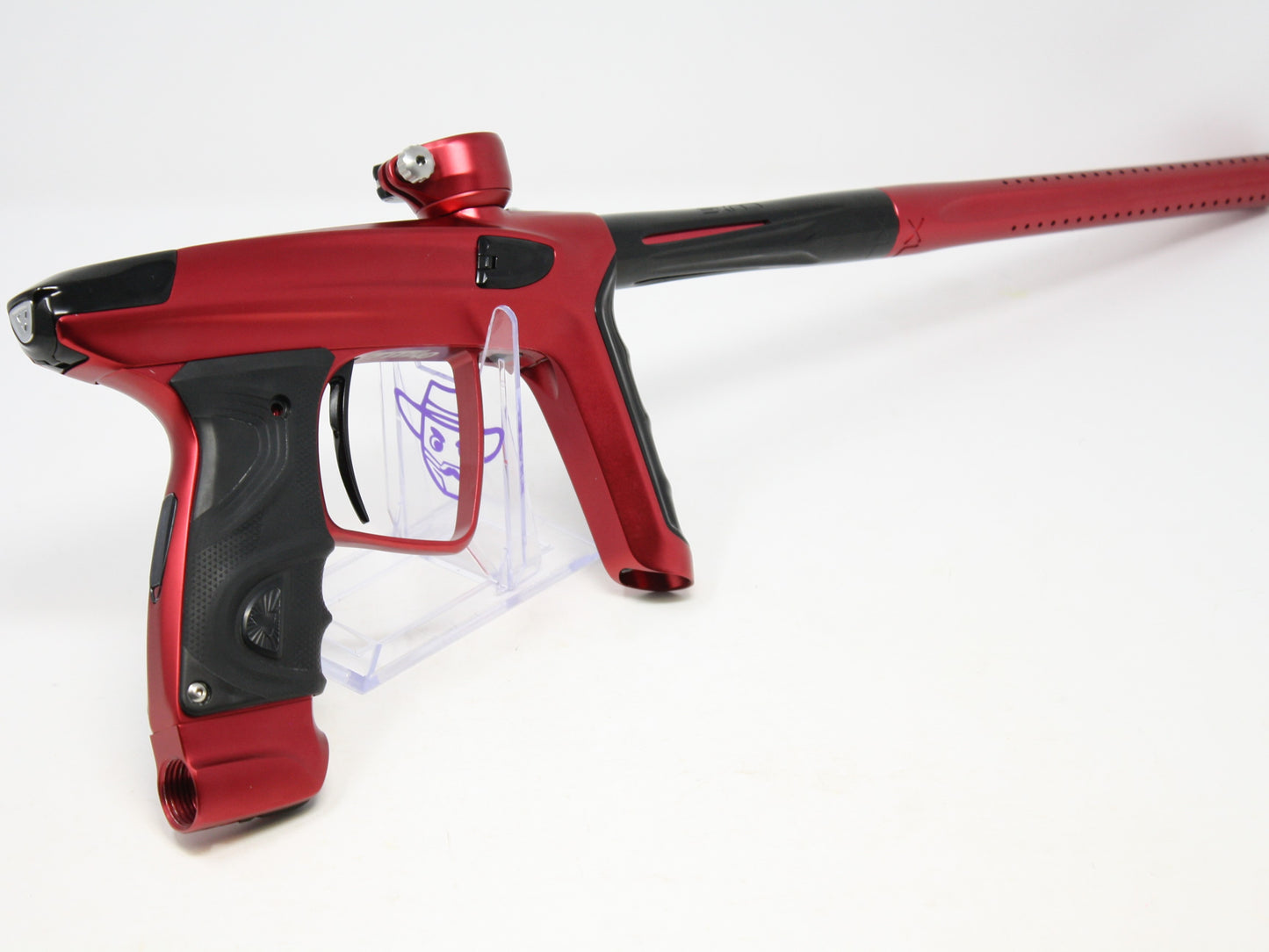 Luxe TM40 - Red/Black