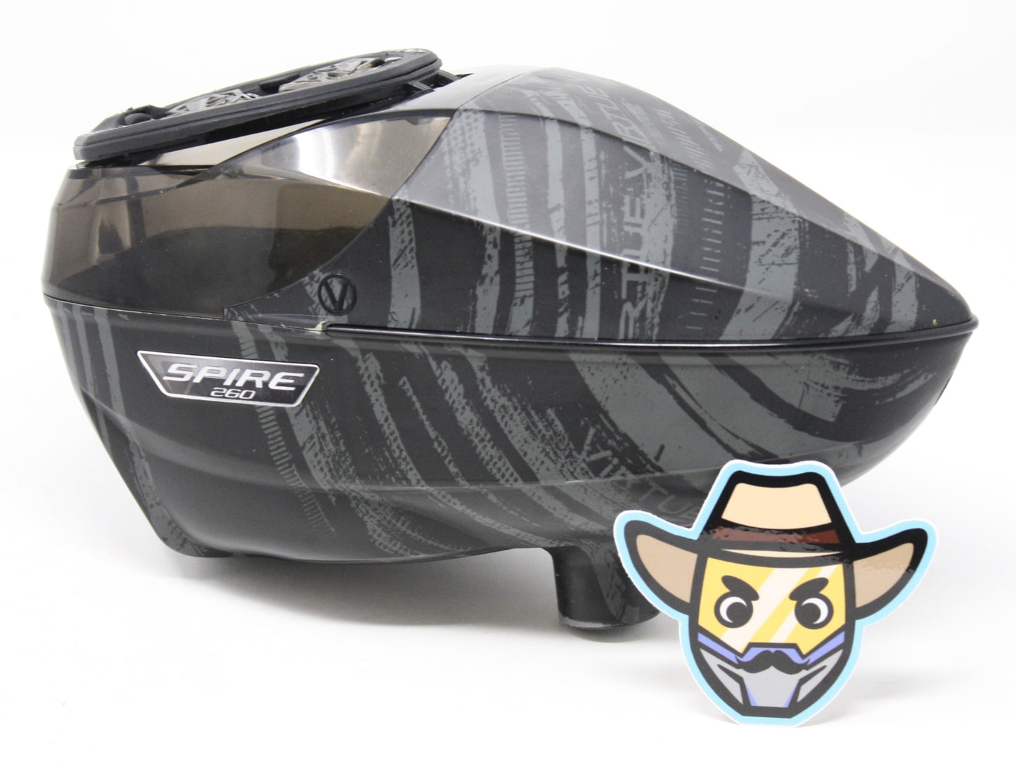 Virtue Spire 260 Pro Loader - Graphic Black