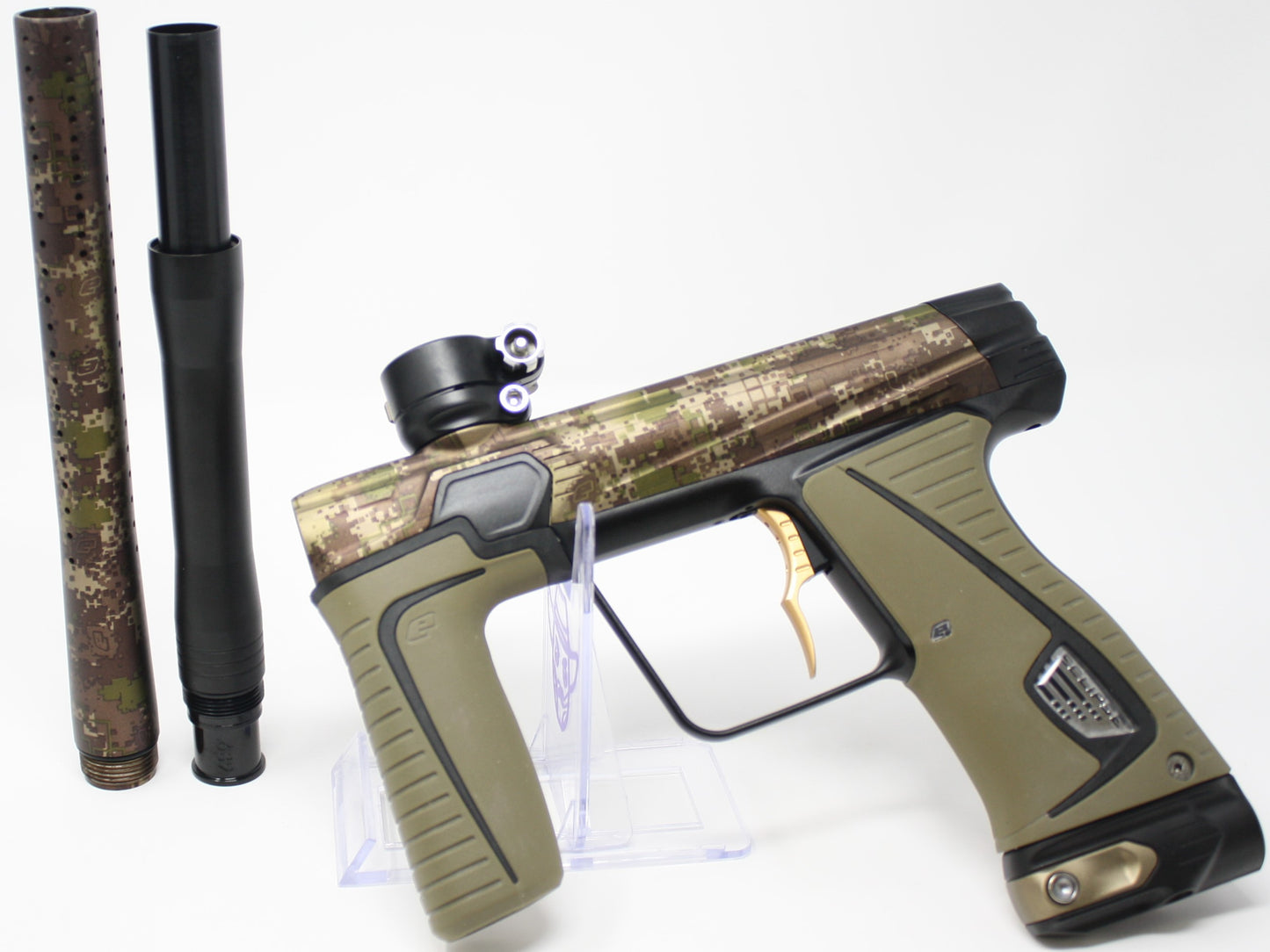 Planet Eclipse GTEK 180R - Camo/Black