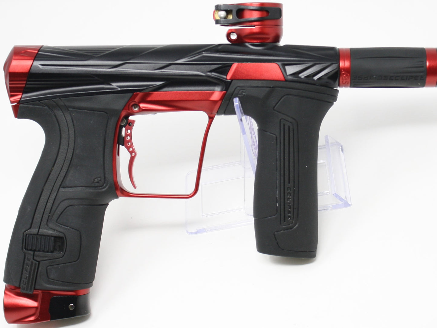 Planet Eclipse CS2 Pro HK Invader Edition - Black/Red