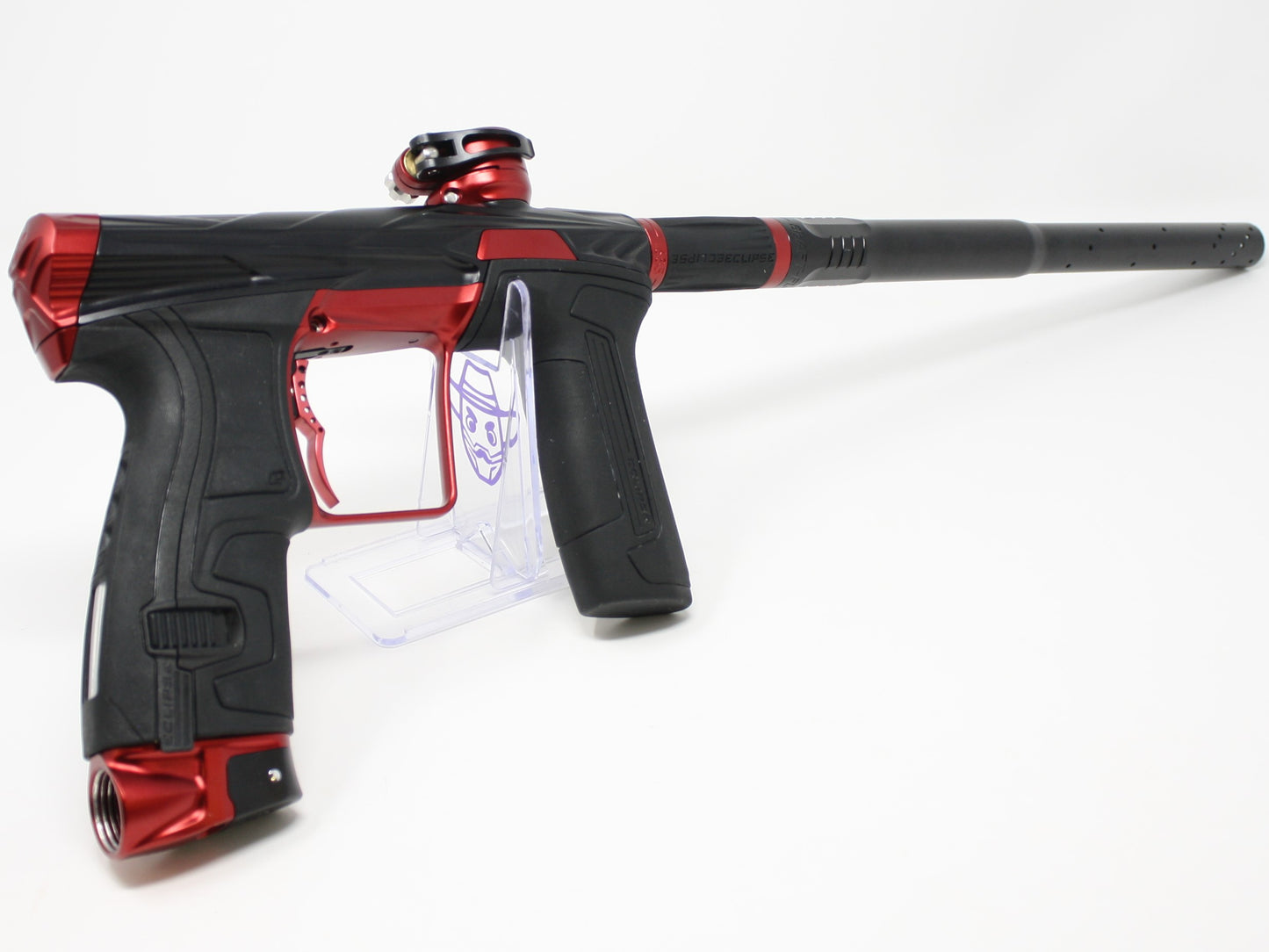 Planet Eclipse CS2 Pro HK Invader Edition - Black/Red