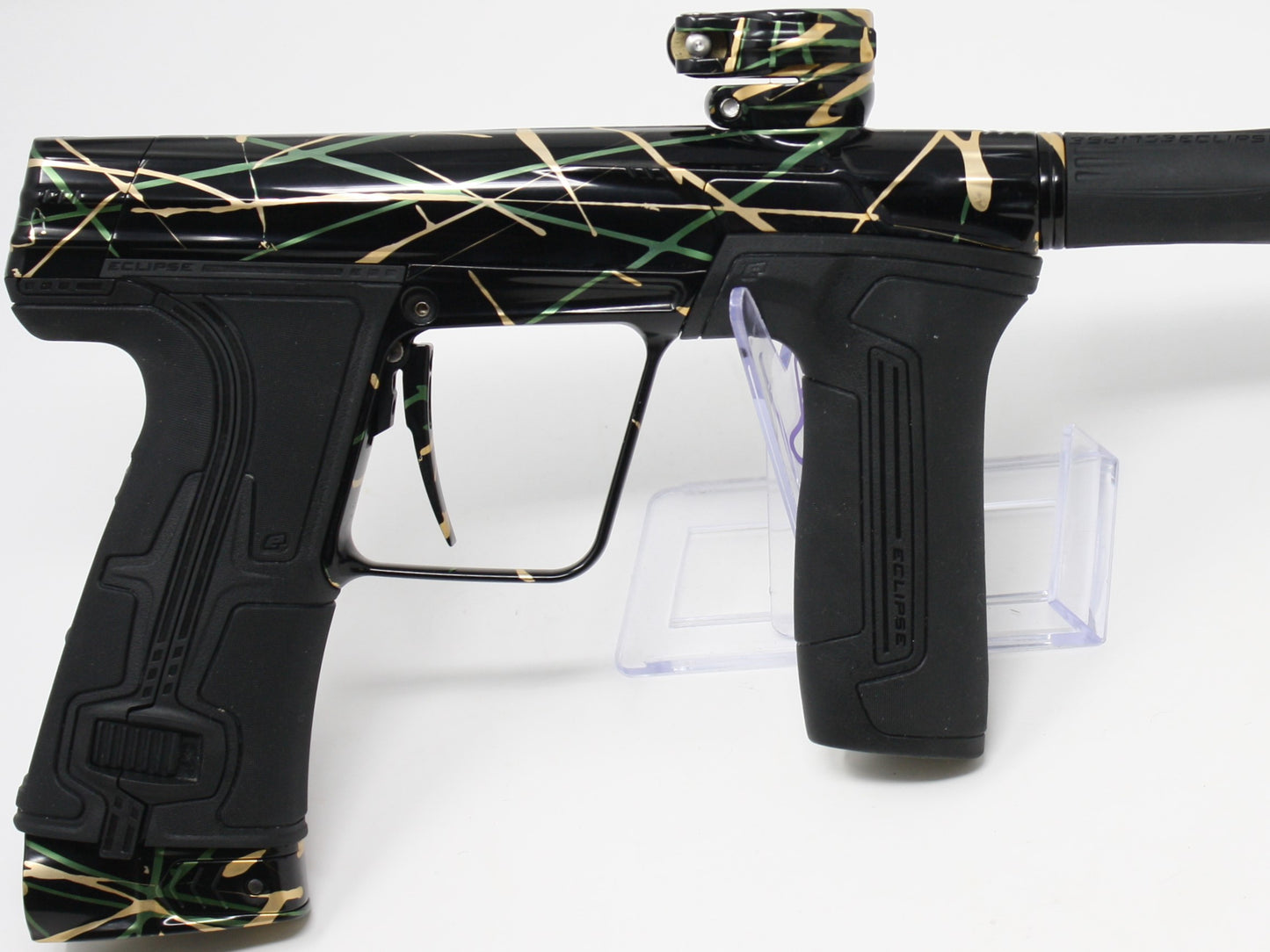 Planet Eclipse CS3 - Custom Anodized