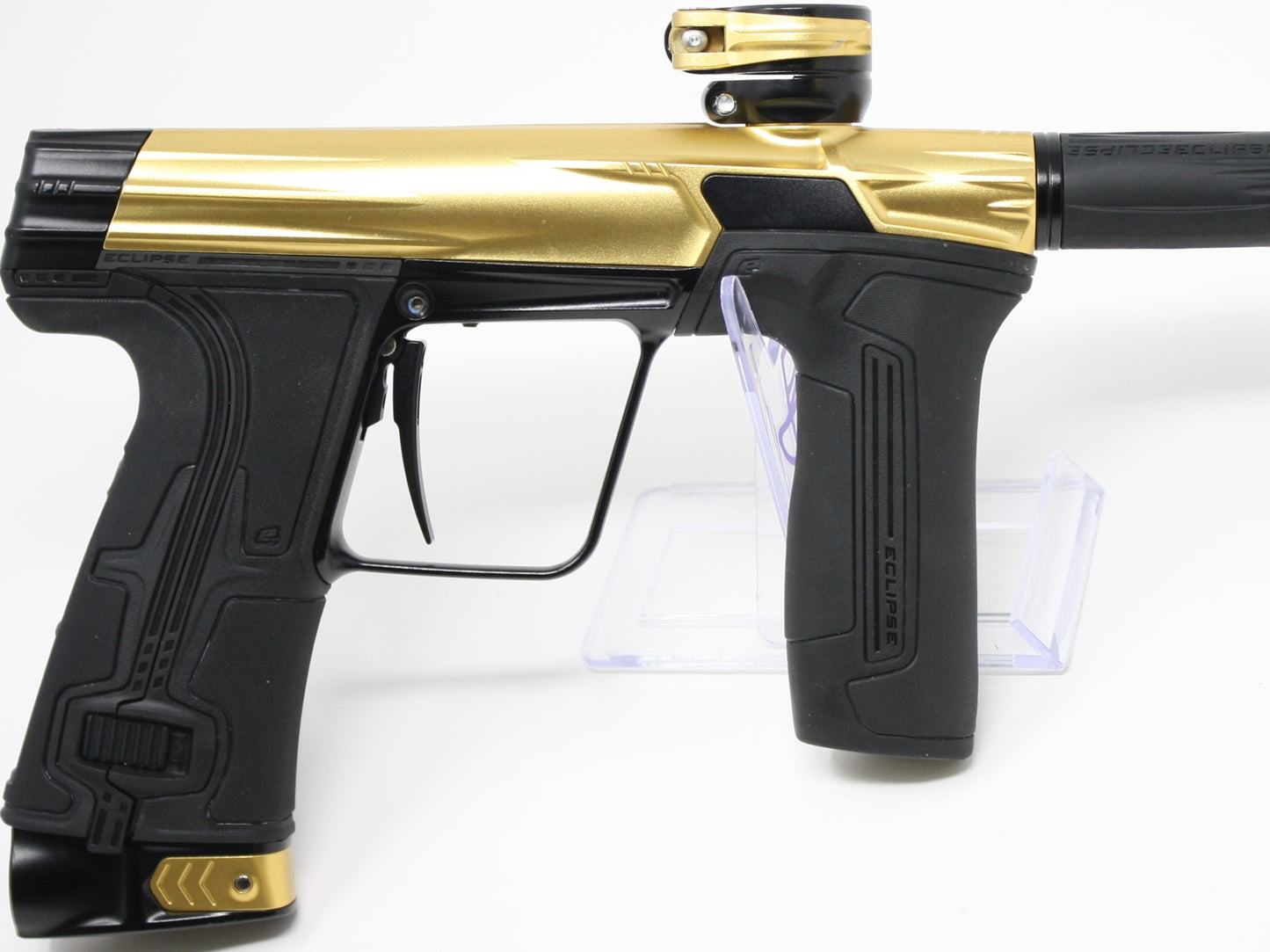 Planet Eclipse CS3 - Black/Gold