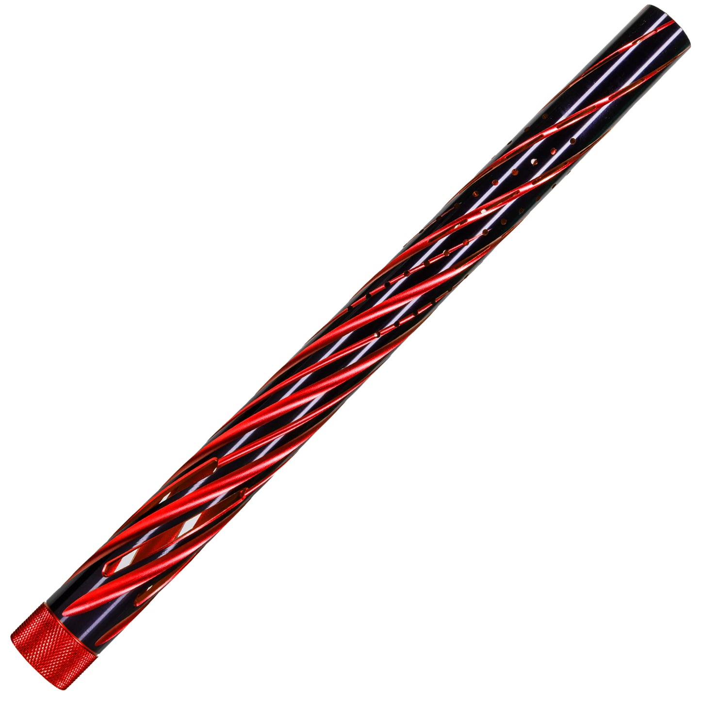 TFX 3 Loader - Black/Red + LAZR Elite Orbit Barrel Tip