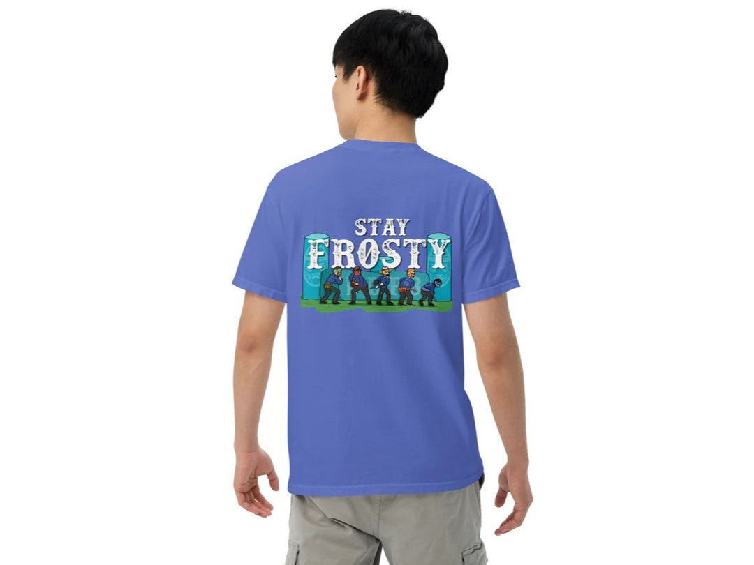 Camiseta DDPB Stay Frosty