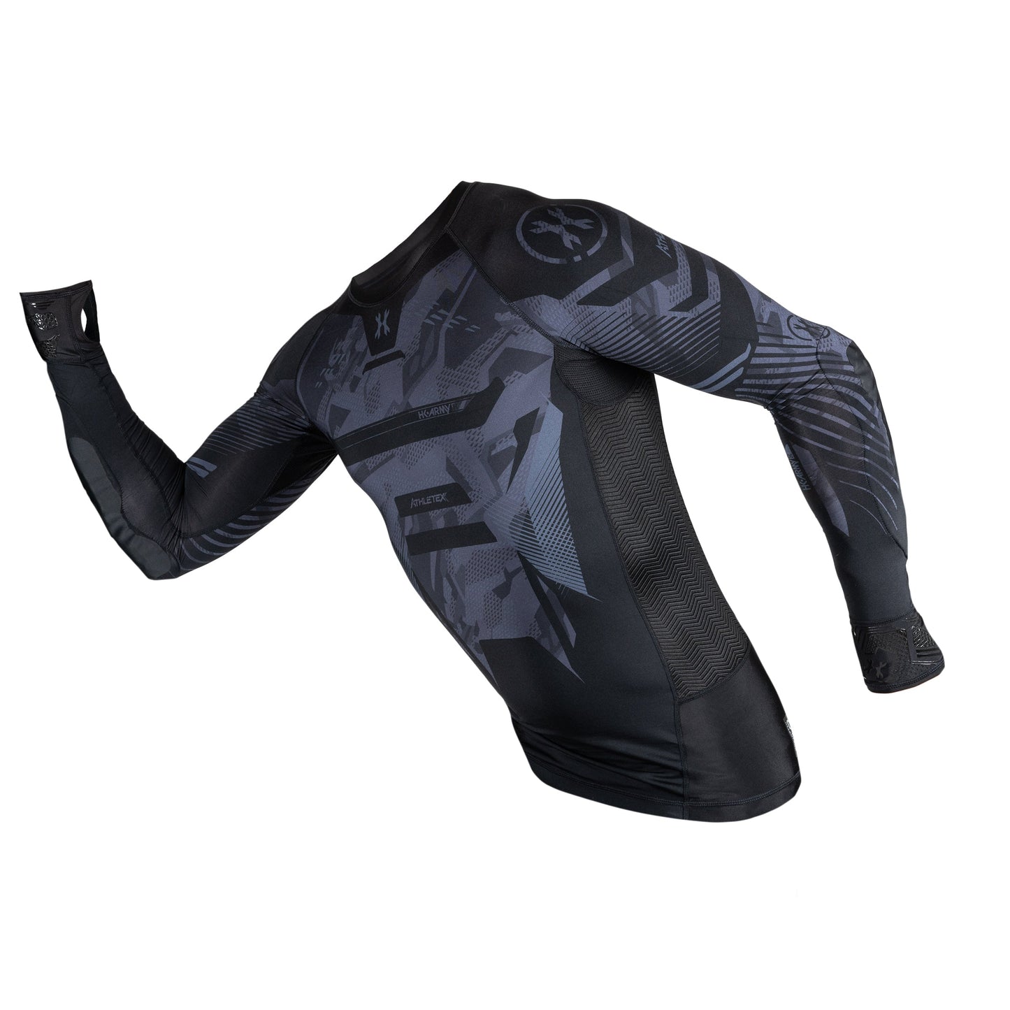 CTX Armored Compression Shirt - Full Torso