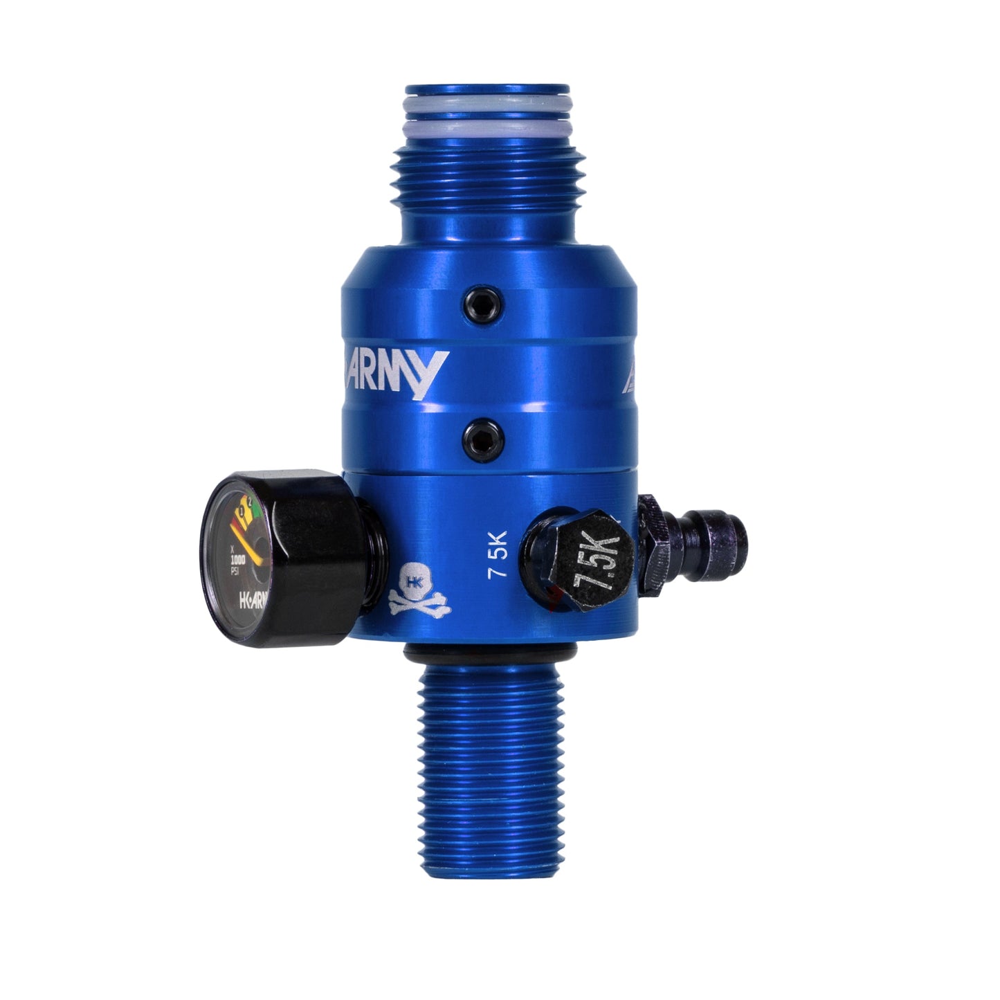 AeroLite Pro Regulator - Adjustable & Rotational - Blue