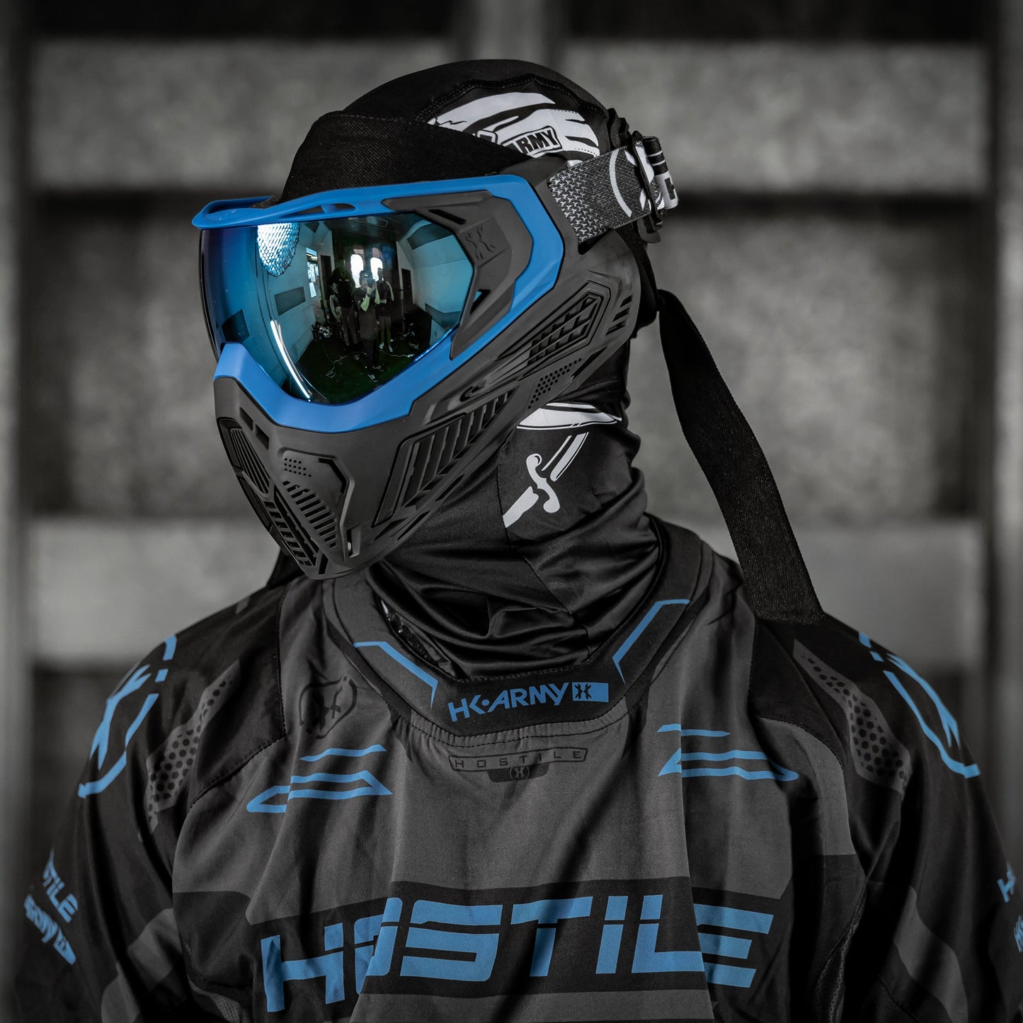 Hostile - Proline Jersey - Blue