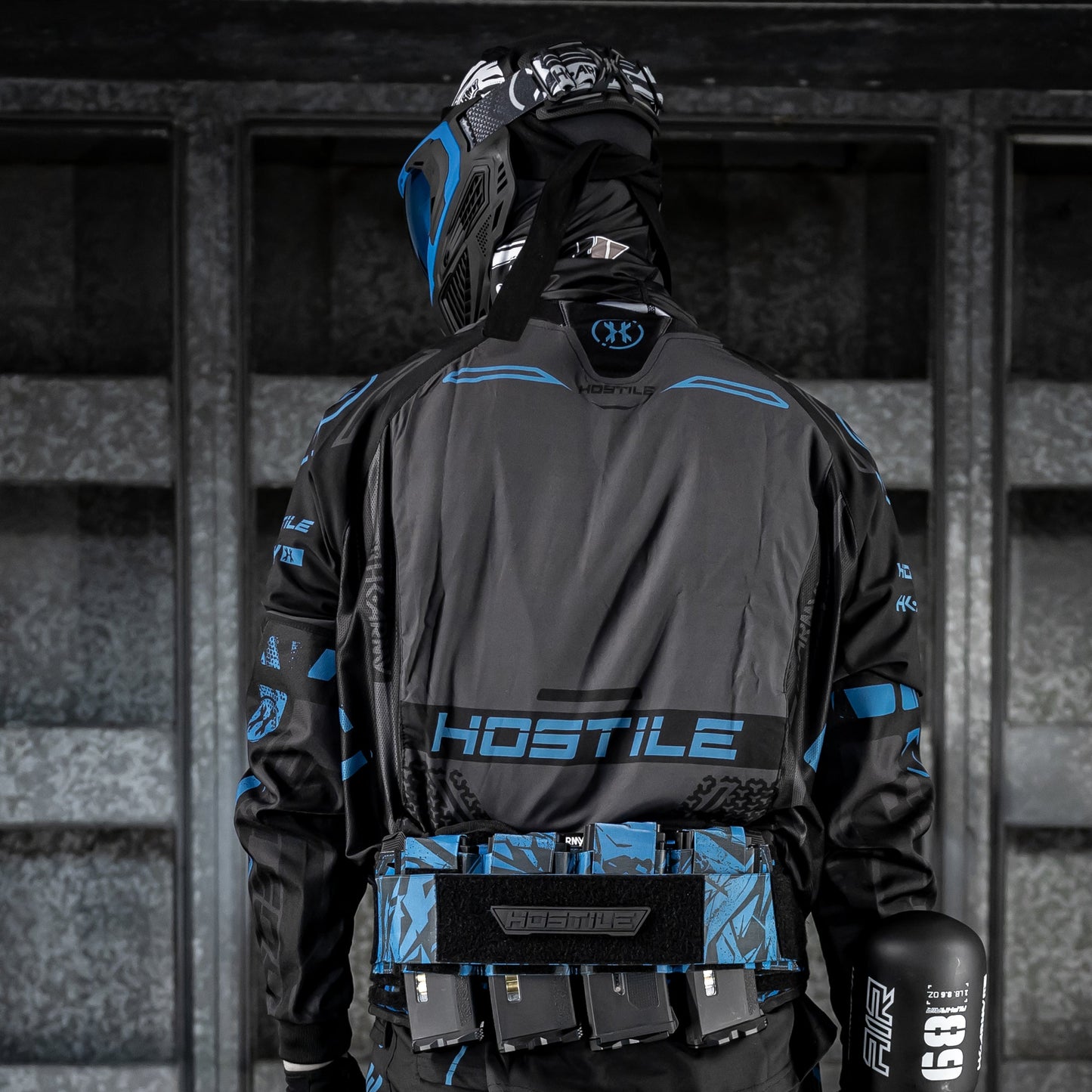 Hostile - Proline Jersey - Blue