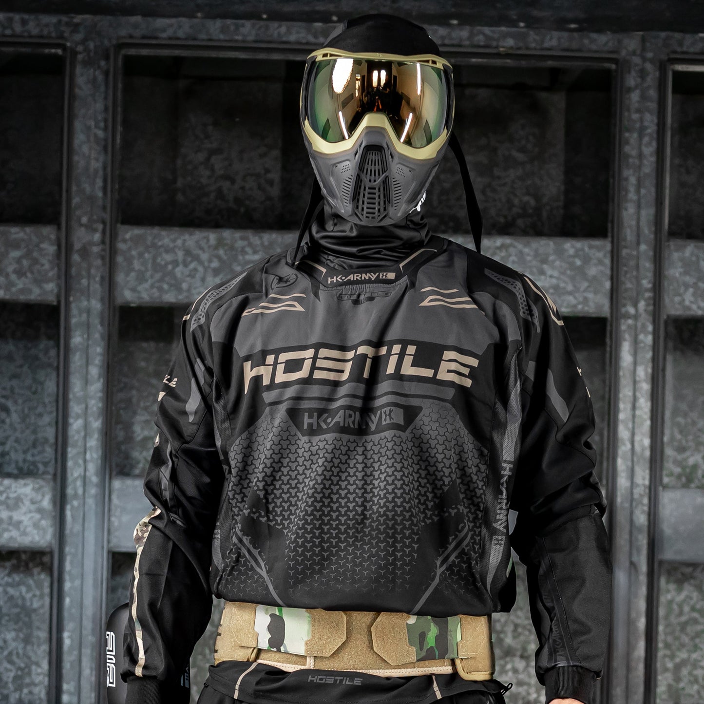 Hostile - Proline Jersey - Camo