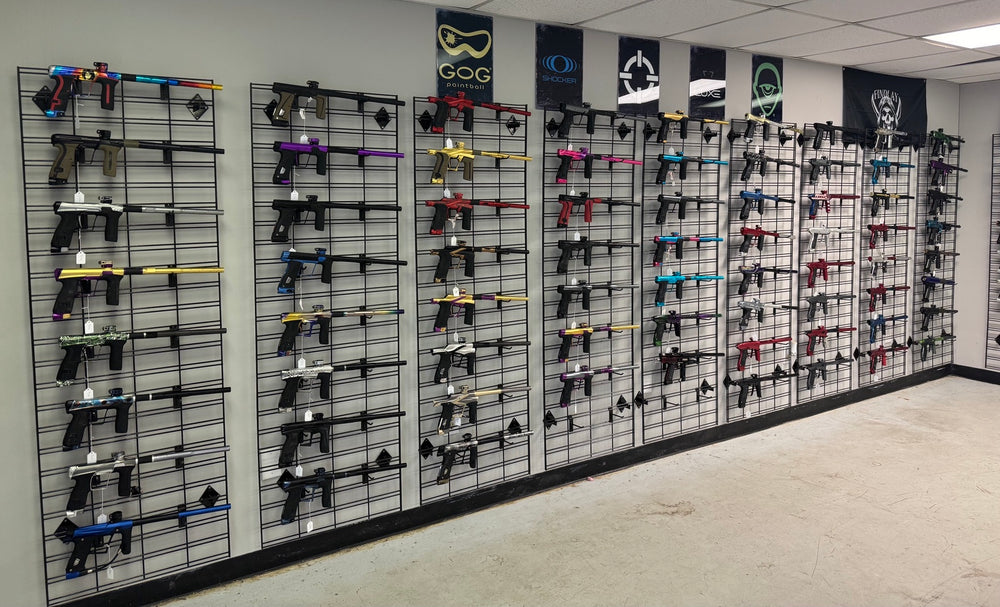 Inside The Shop