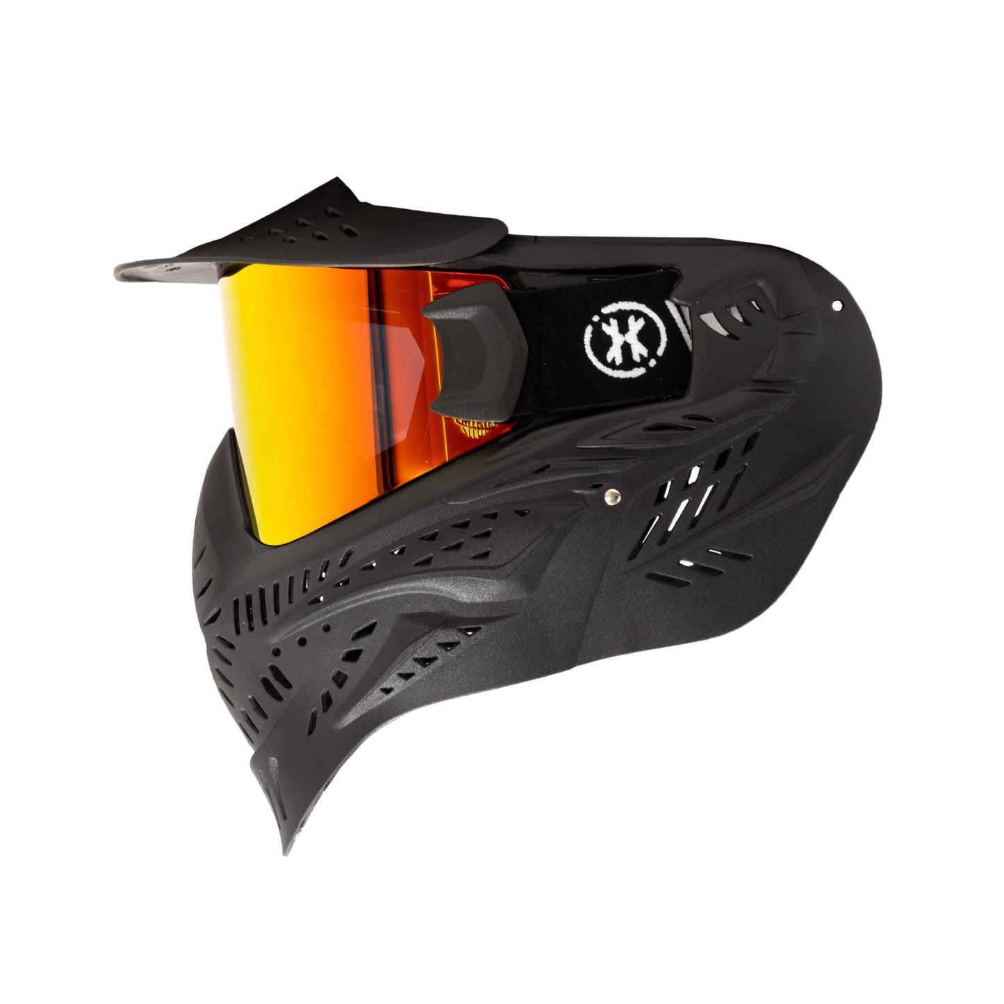 HSTL Goggle - Black w/ Fire Thermal Lens