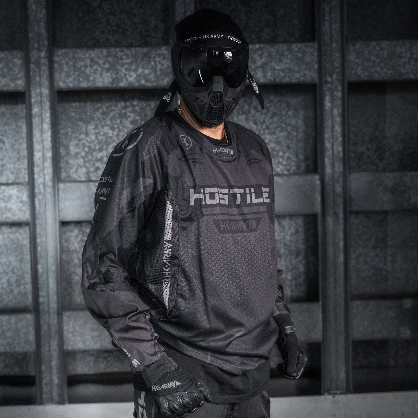 Hostile - Proline Jersey - Shadow