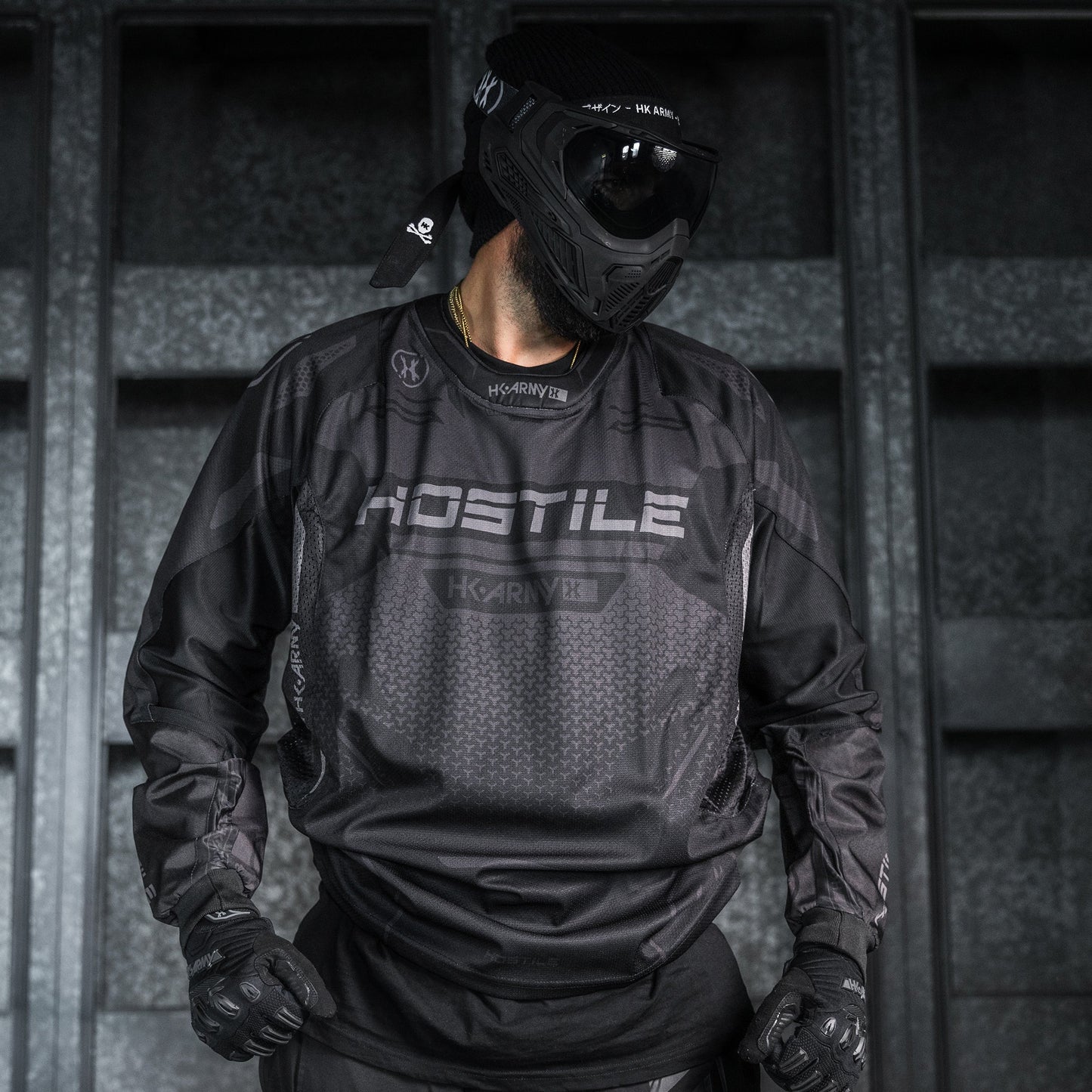 Hostile - Proline Jersey - Shadow