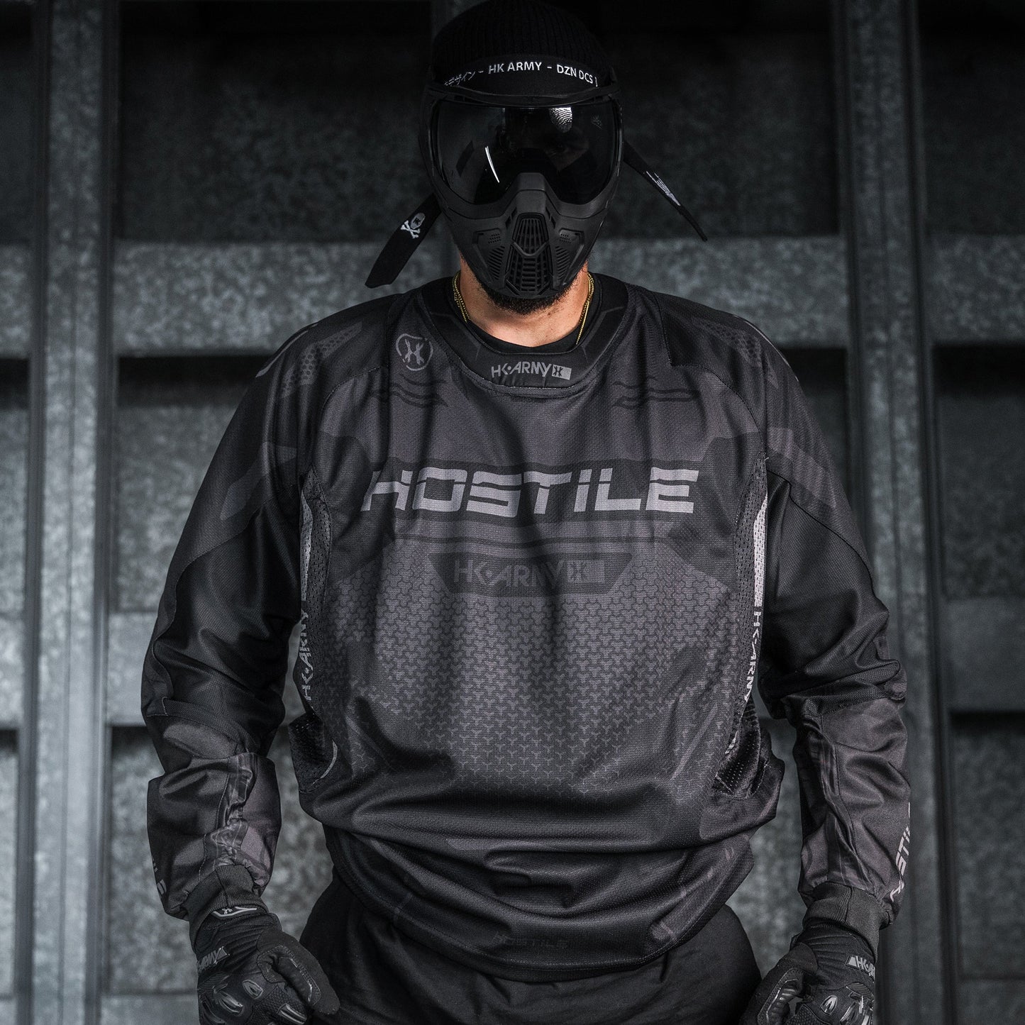 Hostile - Proline Jersey - Shadow