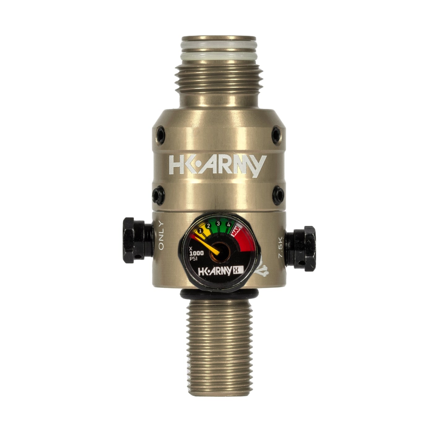 AeroLite Pro Regulator - Adjustable & Rotational - Gold