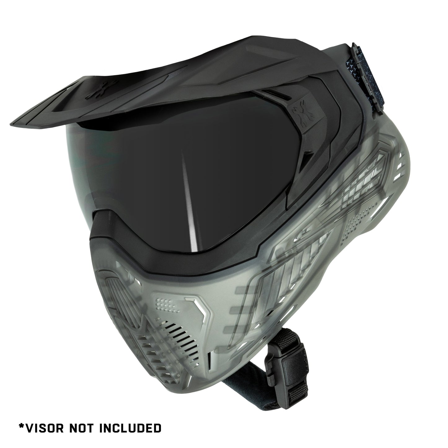 SLR Goggle - Ash - Smoke Lens